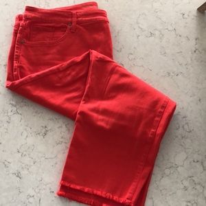 Chico’s So Slimming Girlfriend Slim Leg Crop